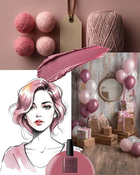 CND Shellac™ Earthly Elegance Fall Collection 2025